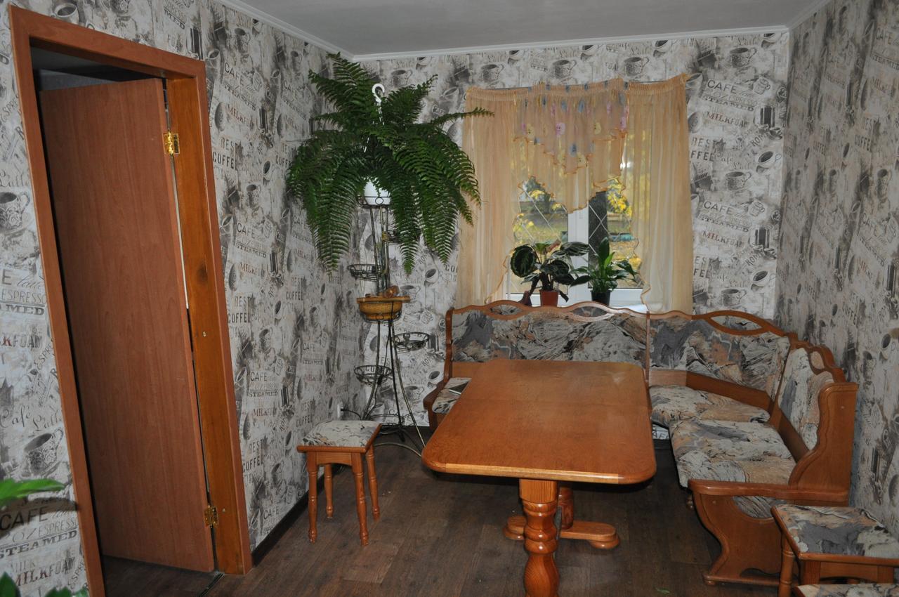 Hostel Bayit Kremenchuk Exterior foto