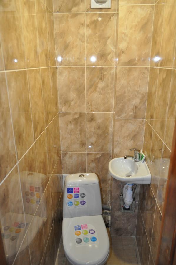 Hostel Bayit Kremenchuk Exterior foto